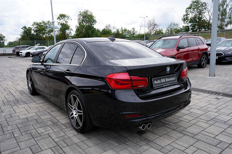 BMW Řada 3 320d automat/EfficientDynamic/ - fotka 4 z 39