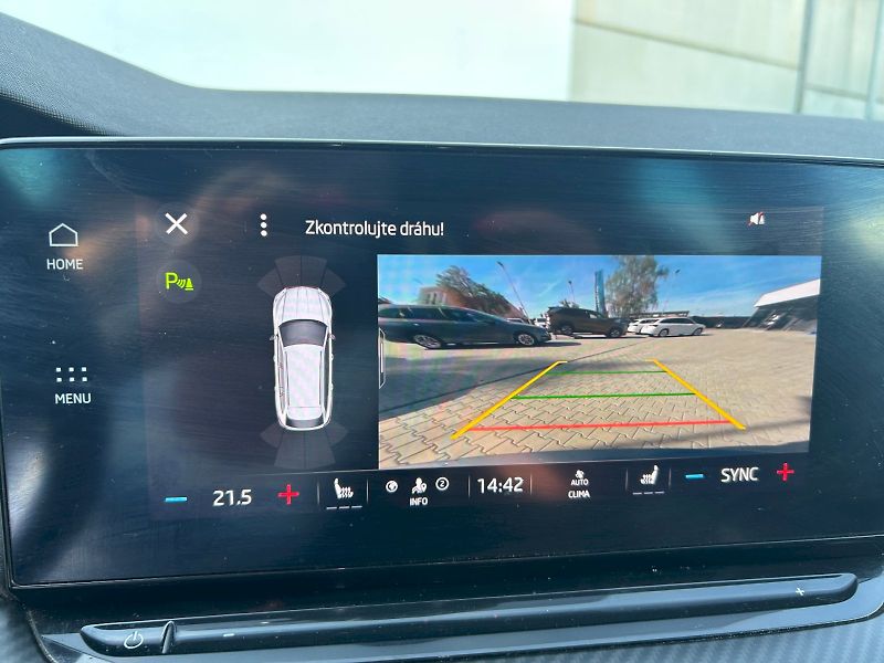 Škoda Octavia (2023) COM RS TD 147/2.0 A7A - fotka 26 z 33