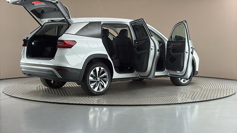 Škoda Kodiaq 2.0 TDI DSG 4x4 Exclusive Sele - fotka 6 z 35