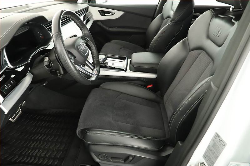 Audi Q7 (2022) 55 TFSI - fotka 7 z 20