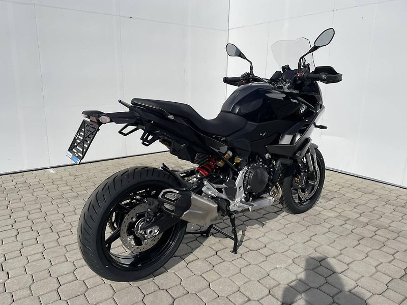 BMW F 900 XR - fotka 3 z 12