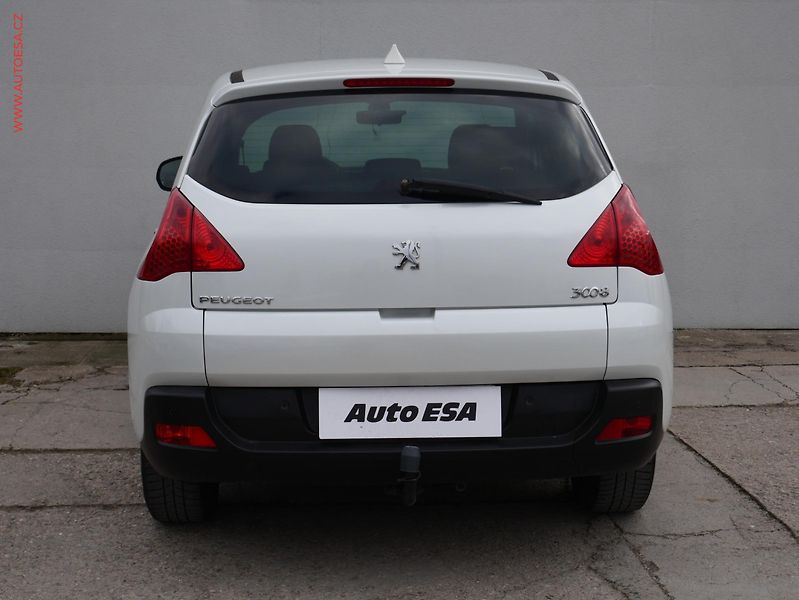 Peugeot 3008 (2012) 1.6 HDi, AC, temp - fotka 5 z 17