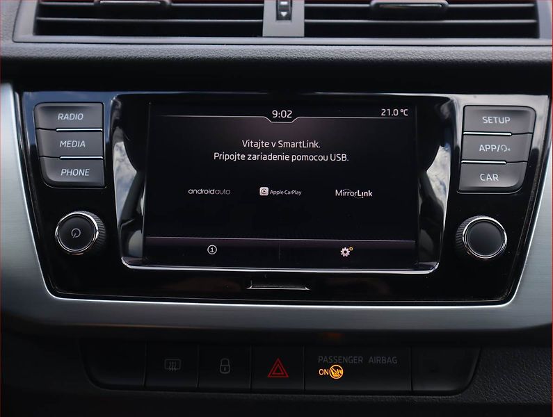 Škoda Fabia (2019) Ambition Plus 1.0 TSI - fotka 13 z 19
