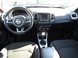 Jeep Compass (2018) 1.4T, ČR, Longitude - náhled 8