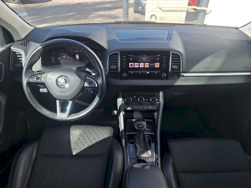 Škoda Karoq (2020) 1.5 TSI / 110 kW / 7DSG / STYL - fotka 16 z 35