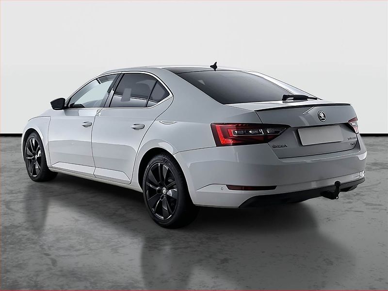Škoda Superb (2018) Laurin&Klement 2.0 TDI - fotka 4 z 27