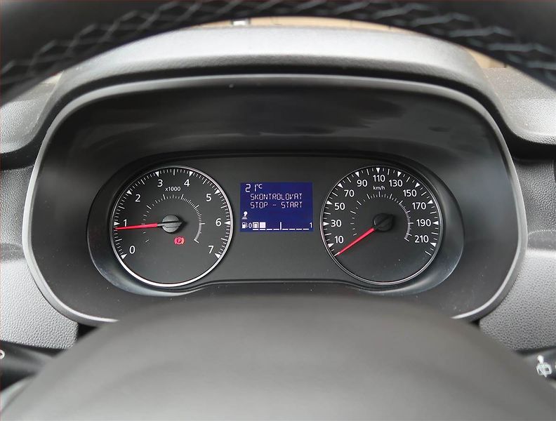 Dacia Duster (2020) 1.0 TCe, LPG, Serv.kniha - fotka 11 z 17