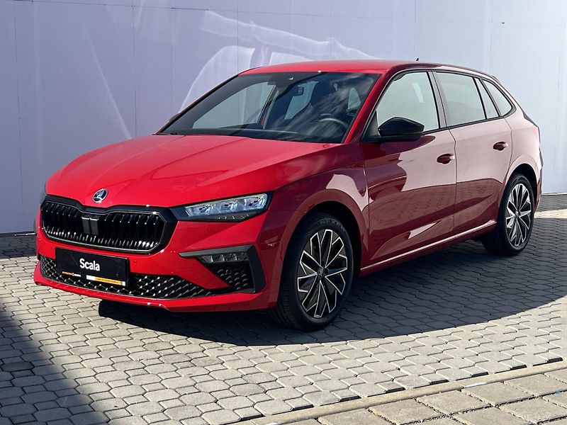 Škoda Scala (2026) Dynamic 7DSG 1,0TSI - fotka 1 z 4
