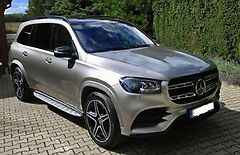 Mercedes-Benz GLS (2021) 400 d 4MATIC - fotografie inzerátu