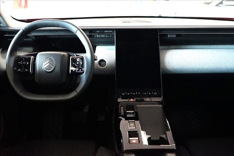 Citroën C5 Aircross (2026) 1,2 Hybrid 145k Automatic YOU - fotka 12 z 18