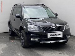 Škoda Yeti (2014) 1.2 TSi, Outdoor, DSG, navi - fotografie inzerátu