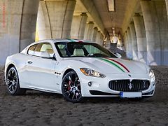 Maserati GranTurismo (2010) 4.7 V8 S Automatic, ČR - fotografie inzerátu