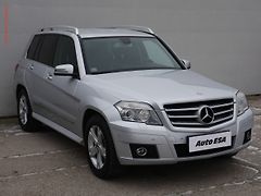 Mercedes-Benz GLK (2008) 3.0 CDi 320 CDi 4Matic, ČR - fotografie inzerátu