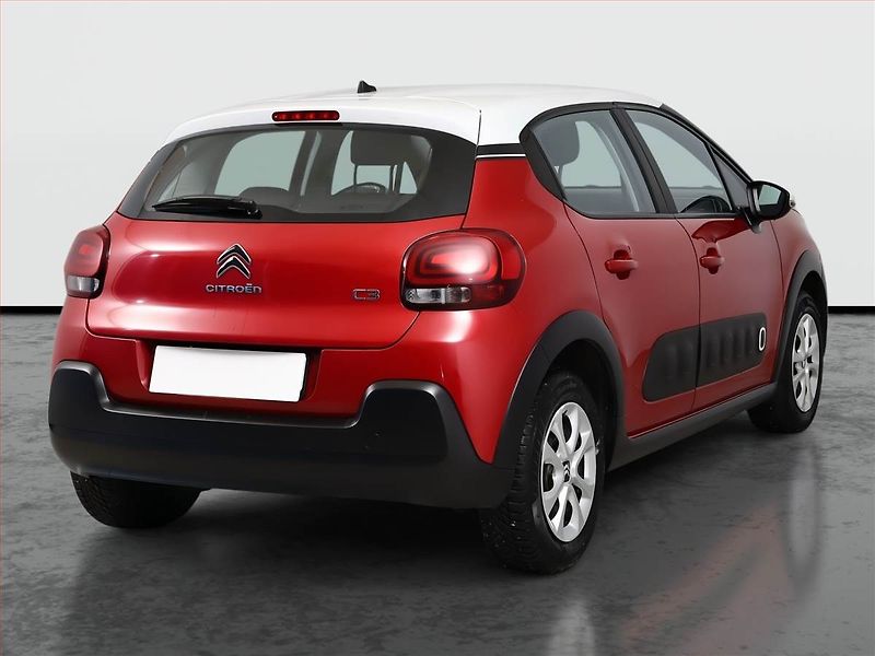 Citroën C3 (2019) 1.2 PureTech, ČR,1.maj - fotka 5 z 16