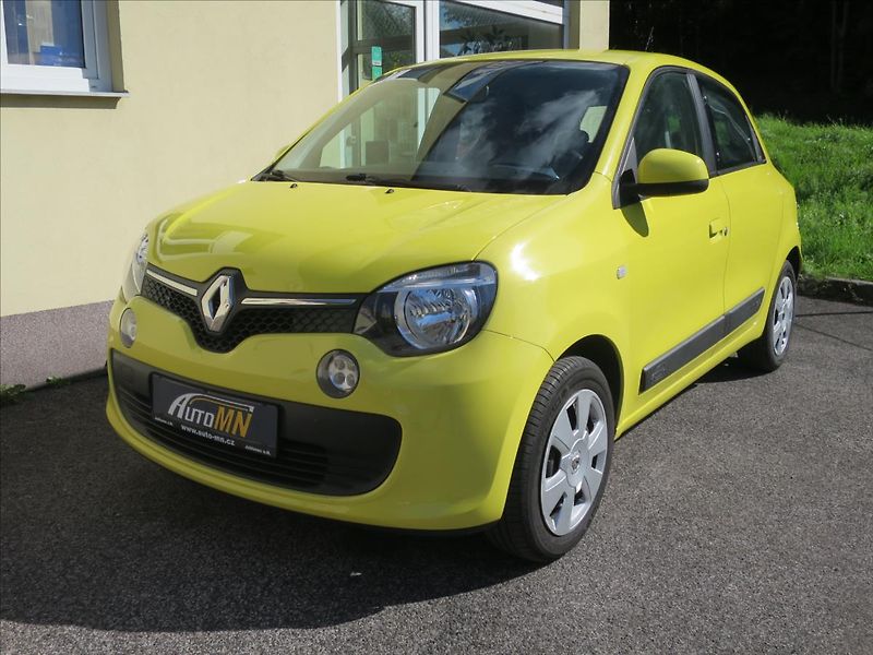 Renault Twingo 1,0 - fotka 5 z 20