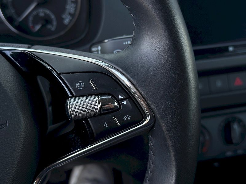 Škoda Fabia (2021) 1.0 TSI 70 kW Ambition - fotka 15 z 22