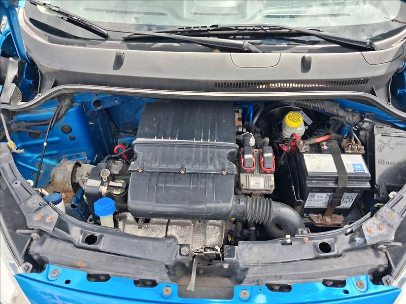 Ford Ka 1,2 1.2 - fotka 12 z 12