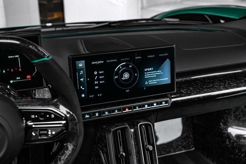 Aston Martin Valhalla - fotka 20 z 25