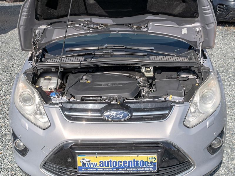 Ford C-MAX (2011) 1.6T 110KW - fotka 44 z 49