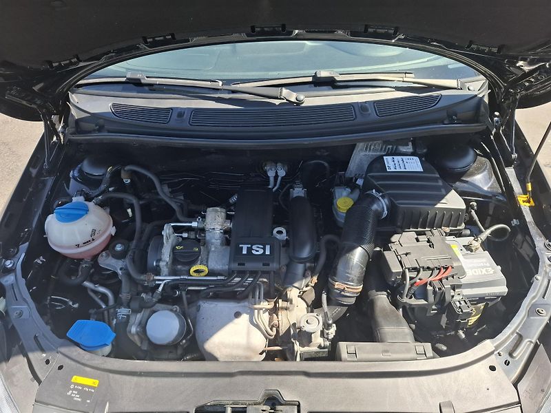 Škoda Fabia (2014) II kombi 1.2TSi 77kW,aut.klim - fotka 15 z 17
