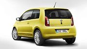 Škoda Citigo.
