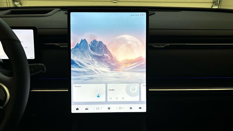 Jaecoo 7 (2026) Exclusive PHEV 255 kW / 1.5 - fotka 16 z 24