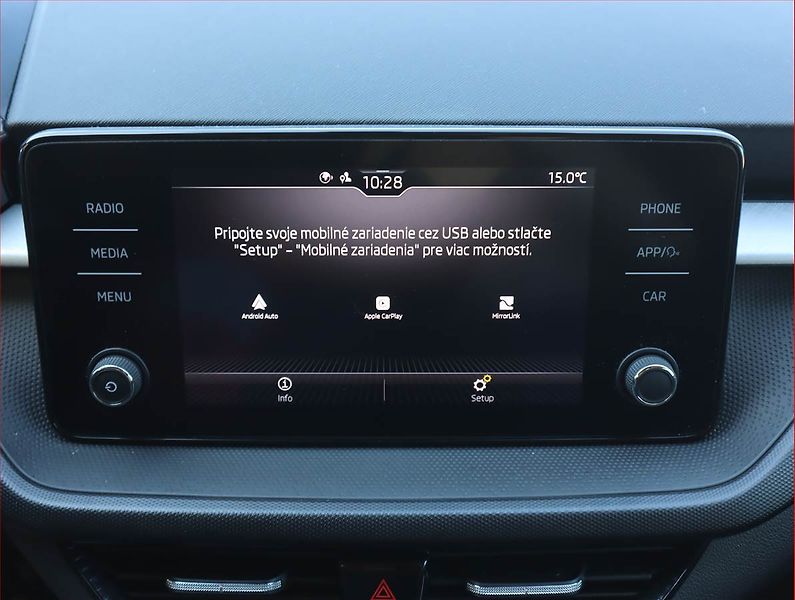 Škoda Fabia (2024) 1.0 TSI, Automat, Tempomat - fotka 18 z 23
