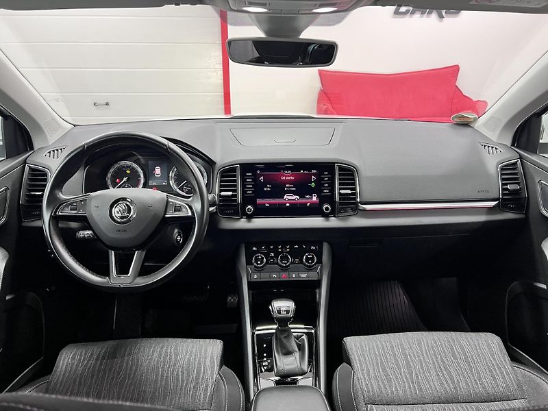 Škoda Karoq 2.0 TDI 110 KW 4x4 DSG - fotka 18 z 36