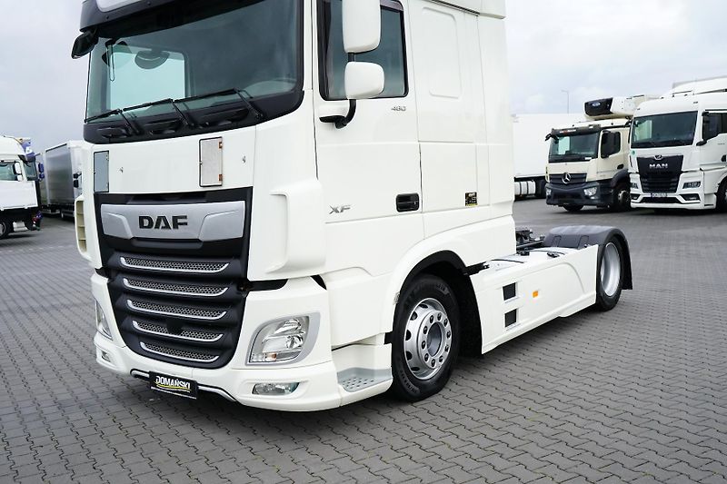 DAF XF (2021) 106 / 480 / E 6 / ACC / MEGA / - fotka 29 z 50