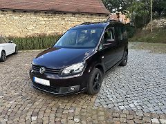 Volkswagen Caddy (2011) 2.0CNG 80kw - fotografie inzerátu