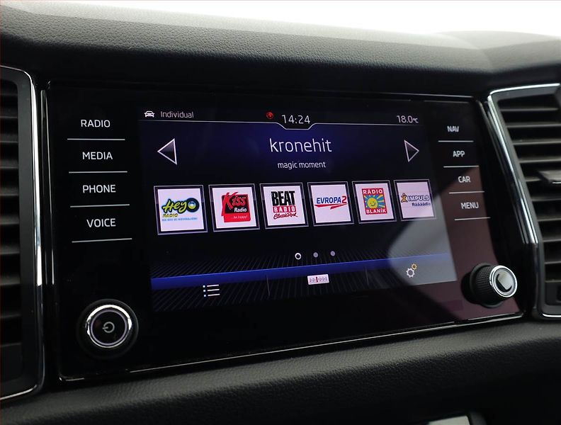 Škoda Kodiaq (2018) Scout 2.0 TDI 4x4 - fotka 13 z 19