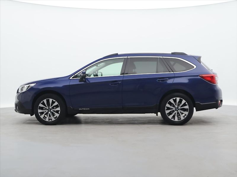 Subaru Outback 2,5 Active Lineatronic CZ DPH - fotka 4 z 38
