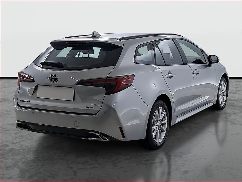 Toyota Corolla (2025) 1.8 Hybrid - fotka 5 z 18
