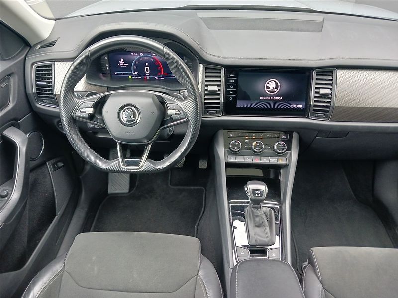 Škoda Kodiaq 2,0 147 kW DSG 4x4 STYLE PLUS - fotka 15 z 29