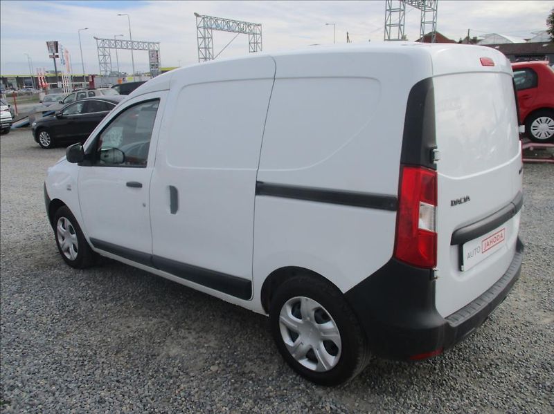 Dacia Dokker 1,3 i, klima, serv. kniha, - fotka 7 z 28