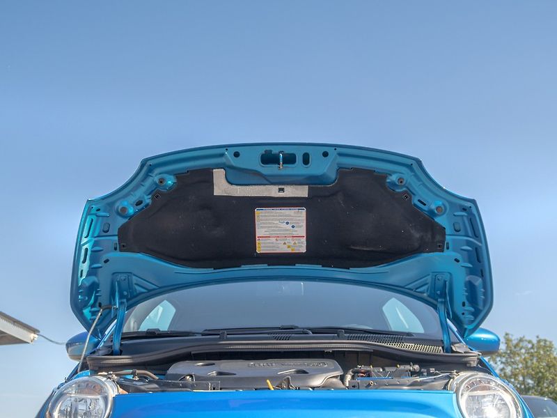 Fiat 500 (2015) 12/2015 ČR 0.9T 77KW- DIGI - fotka 36 z 38