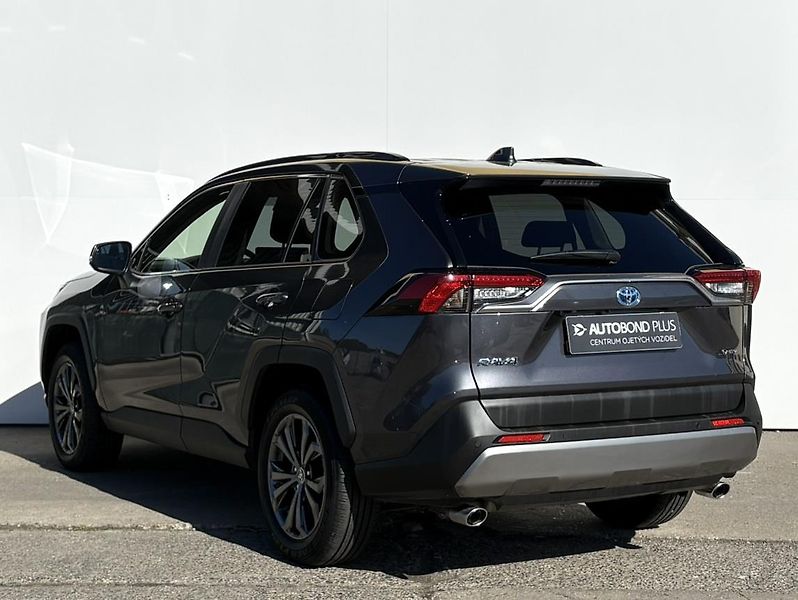 Toyota RAV4 2.5 HSD e-CVT AWD Comfort Styl - fotka 7 z 23