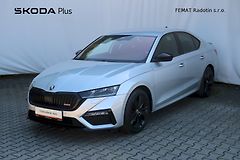 Škoda Octavia (2023) RS 2.0 TDI 147 kW DSG - fotografie inzerátu