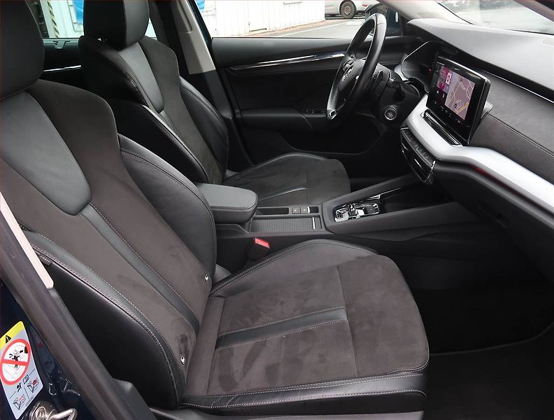 Škoda Octavia (2020) Style 1.5 TSI G-TEC, Automat - fotka 9 z 22