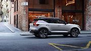 Volvo XC40.