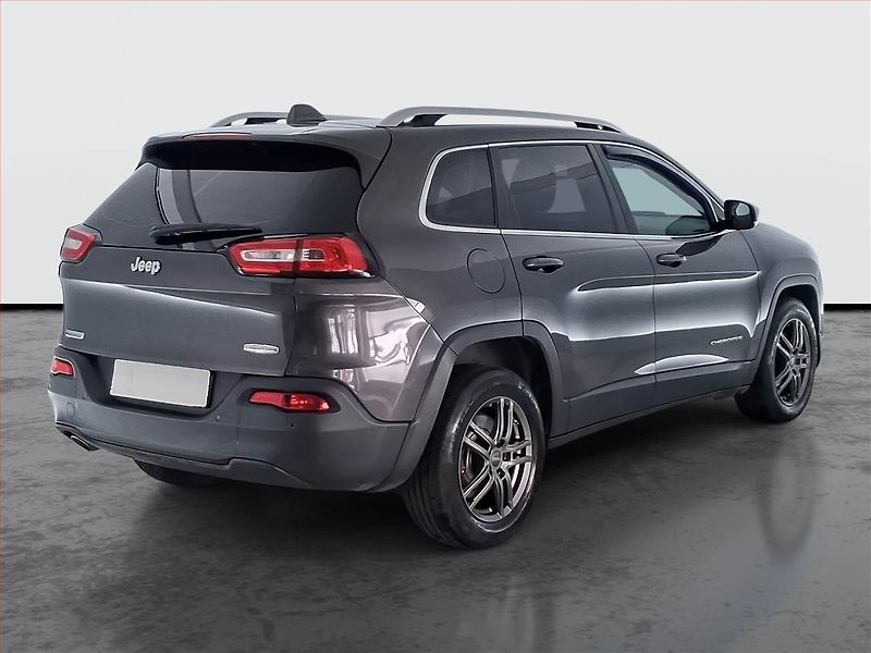 Jeep Cherokee (2016) 2.0 MultiJet, Navi, Tempomat - fotka 5 z 19