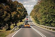 Ze sedmého oficiálního srazu Ford Mustang CZ & SK clubu.