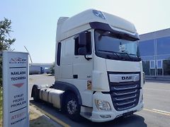 DAF XF 480 FT SSC LowDeck - fotografie inzerátu