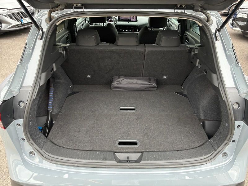 Nissan Qashqai (2024) N-CONNECTA 1.3MHEV 116kW CZ - fotka 6 z 11