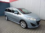 Mazda 5 1.6 MZR-CD GTA 7.míst - náhled 1