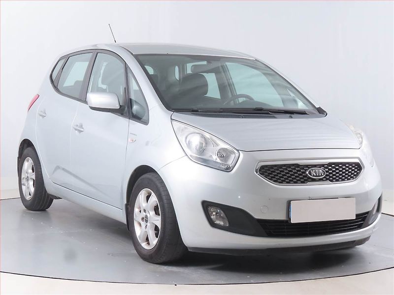 Kia Venga (2010) 1.4 CRDi, Serv.kniha, po STK - fotografie inzerátu