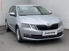 Škoda Octavia (2018) 1.6 TDi, 2.maj,ČR, Style - fotografie inzerátu
