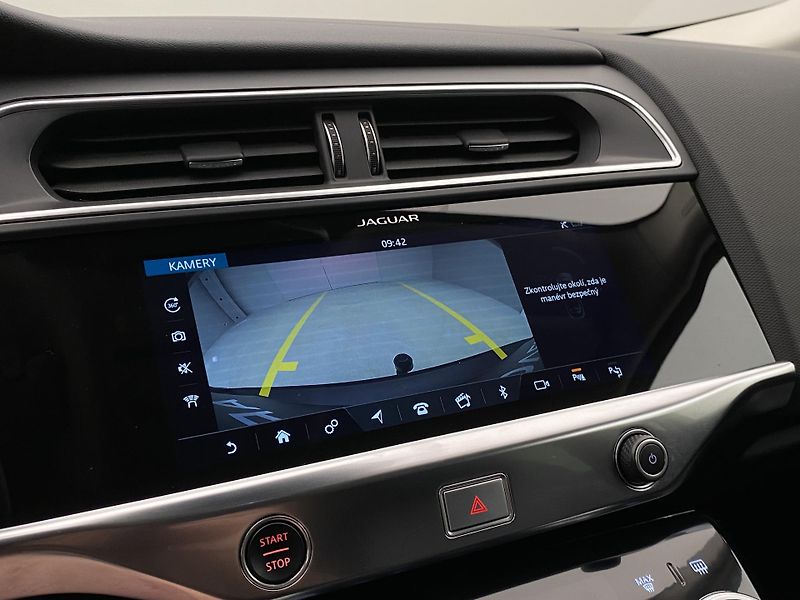 Jaguar I-Pace EV400 SE AWD AUT CZ - fotka 47 z 48