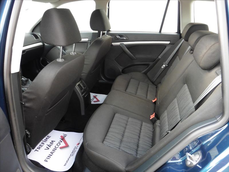 Škoda Octavia 1,4 II Combi 1.4 TSi Elegance - fotka 10 z 12
