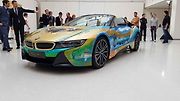 BMW i8 4 Elements by Milan Kunc